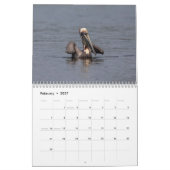 Südwestflorida Wildlife 2026 Kalender (Feb 2027)
