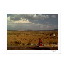 Südwestgaspumpe 1980 Foto