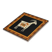 Südwestgebirge MaMa Tile Fliese (Seite)