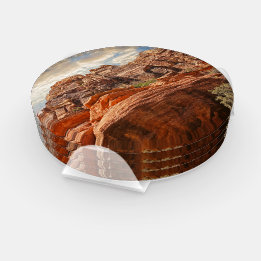 Südwestgebirgslandschaft Untersetzer Set