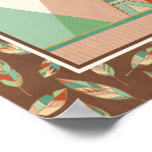 Südwestgeo III | Erlebnisziele Poster (Ecke)