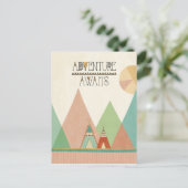 Südwestgeo III | Erlebnisziele Postkarte (Stehend Vorderseite)