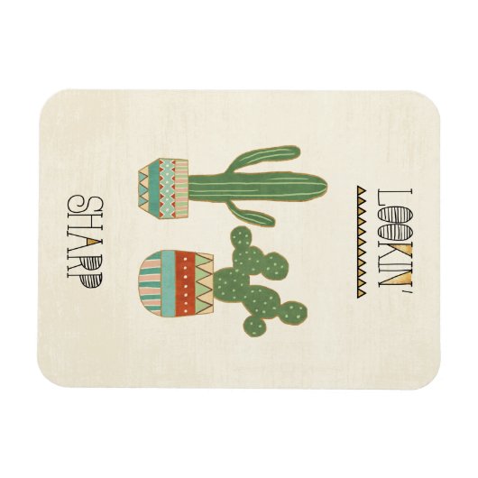 Südwestgeo IX | Lookin'Sharp Magnet (Horizontal)