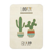 Südwestgeo IX | Lookin'Sharp Magnet (Vertikal)