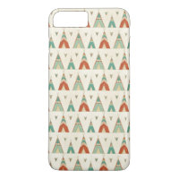 SüdwestGeo-Schritt| geometrisches Teepee-Muster