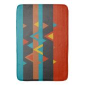 Südwestgeometrie Badematte (Vorderseite Vertikal)