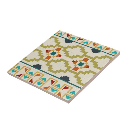 Südwestgeometrie I Fliese (Seite)