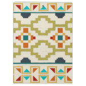 Südwestgeometrie I Klemmbrett (Rückseite)