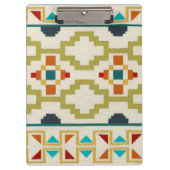 Südwestgeometrie I Klemmbrett (Vorderseite)