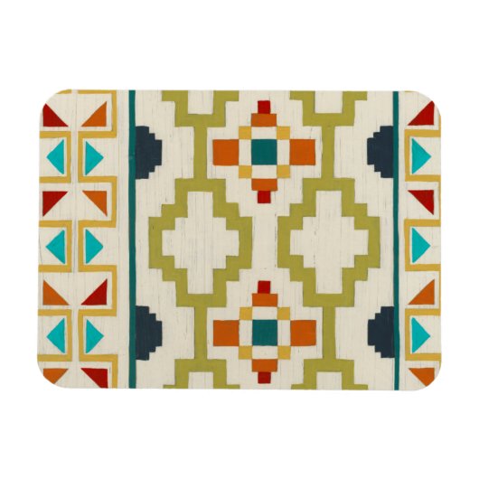 Südwestgeometrie I Magnet (Horizontal)