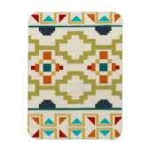 Südwestgeometrie I Magnet (Vertikal)