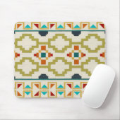 Südwestgeometrie I Mousepad (Mit Mouse)