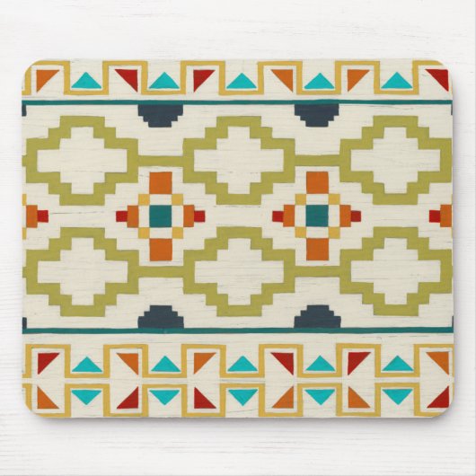 Südwestgeometrie I Mousepad (Vorne)