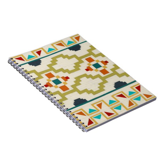 Südwestgeometrie I Notizblock (Rechte Seite)