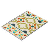 Südwestgeometrie I Notizblock (Linke Seite)