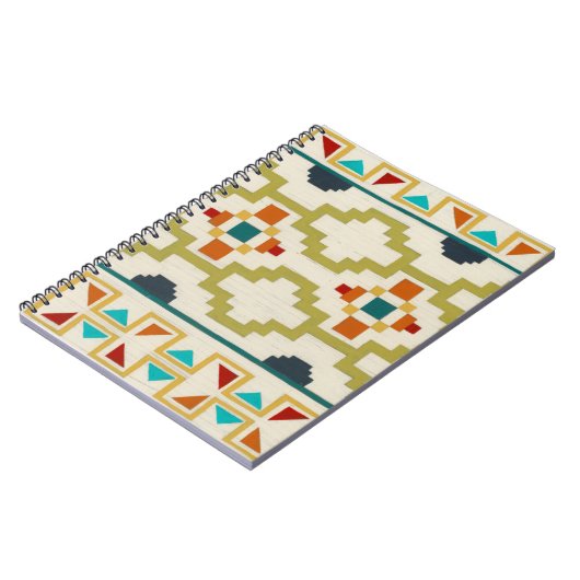 Südwestgeometrie I Notizblock (Linke Seite)