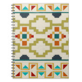 Südwestgeometrie I Notizblock (Vorderseite)