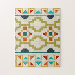 Südwestgeometrie I Puzzle