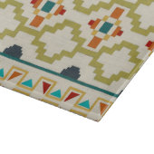 Südwestgeometrie I Schneidebrett (Ecke)