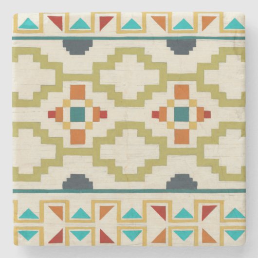 Südwestgeometrie I Steinuntersetzer (Vorderseite)