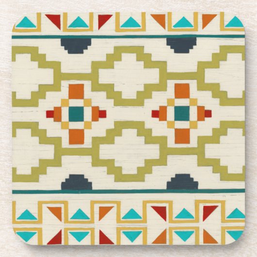 Südwestgeometrie I Untersetzer (Vorderseite)