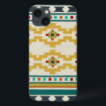 Südwestgeometrie III Case-Mate iPhone Hülle<br><div class="desc">Muster</div>
