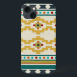 Südwestgeometrie III Case-Mate iPhone Hülle<br><div class="desc">Muster</div>