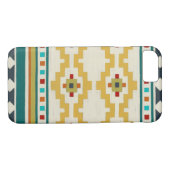 Südwestgeometrie III Case-Mate iPhone Hülle (Rückseite (Horizontal))