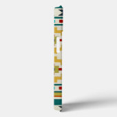 Südwestgeometrie III Case-Mate iPhone Hülle (Rückseite / Rechts)