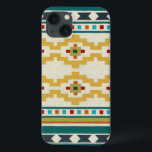 Südwestgeometrie III Case-Mate iPhone Hülle<br><div class="desc">Muster</div>