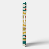 Südwestgeometrie III Case-Mate iPhone Hülle (Rückseite / Rechts)