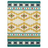 Südwestgeometrie III Klemmbrett (Rückseite)