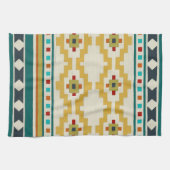 Südwestgeometrie III Küchentuch (Horizontal)