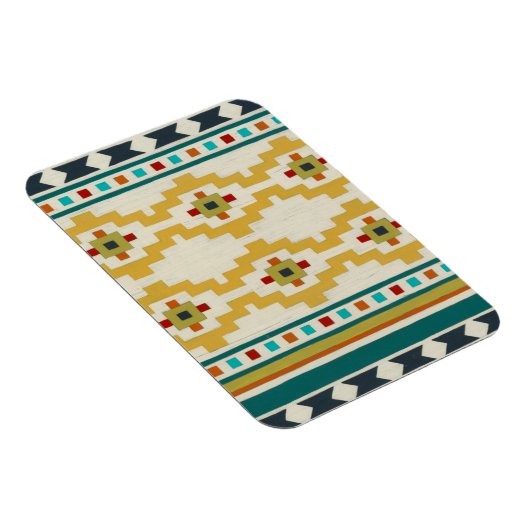 Südwestgeometrie III Magnet (Rechte Seite)