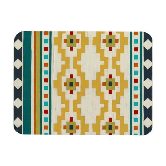 Südwestgeometrie III Magnet (Horizontal)