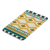 Südwestgeometrie III Magnet (Linke Seite)