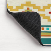 Südwestgeometrie III Mousepad (Ecke)