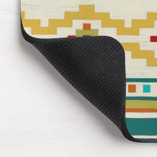 Südwestgeometrie III Mousepad (Ecke)