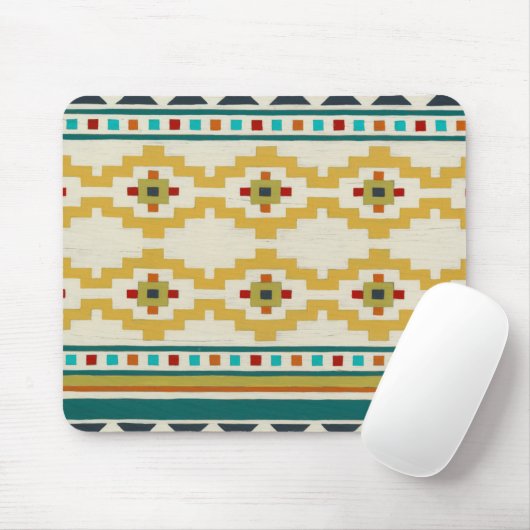 Südwestgeometrie III Mousepad (Mit Mouse)