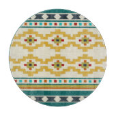 Südwestgeometrie III Schneidebrett (Vorderseite)