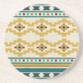 Südwestgeometrie III Untersetzer (Vorne)