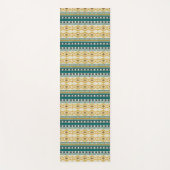 Südwestgeometrie III Yogamatte (Vorderseite)