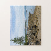 Südwesthafen, Maine Puzzle (Vertikal)