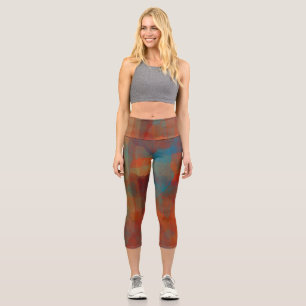 SüdwestIllusion Capri Leggings