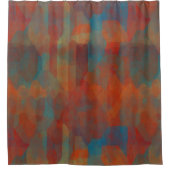 SüdwestIllusion Duschvorhang (Vorderseite)