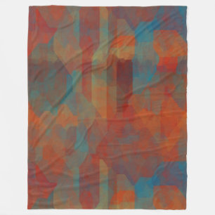 SüdwestIllusion Fleecedecke