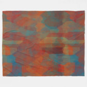 SüdwestIllusion Fleecedecke (Vorderseite (Horizontal))