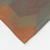 SüdwestIllusion Fleecedecke (Ecke)