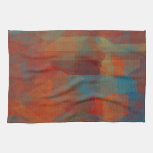 SüdwestIllusion Geschirrtuch (Horizontal)