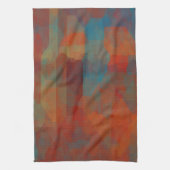 SüdwestIllusion Geschirrtuch (Vertikal)